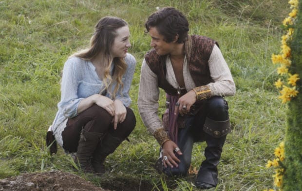 Once Upon a Time in Wonderland 1.02 Review: “Trust Me”