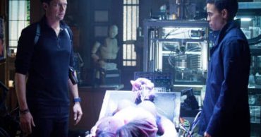 Almost Human 1.01 Review: “Pilot”