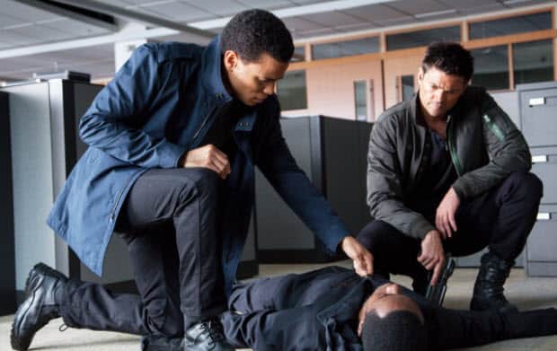 Almost Human 1.03 Review: “Are You Receiving?”