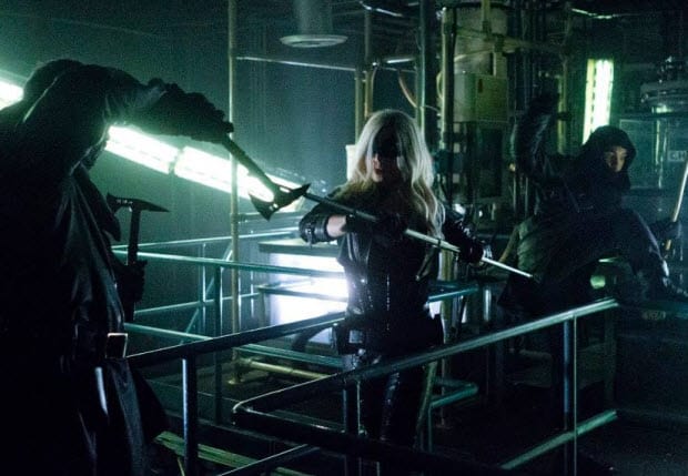 Arrow 2.05 Review: “League of Assassins”