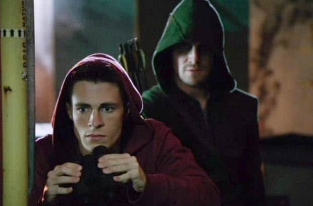 Arrow 2.06 Review: “Keep Your Enemies Closer”