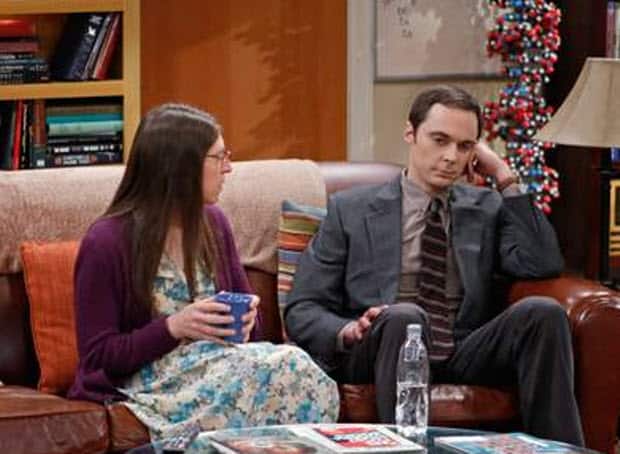 The Big Bang Theory 7.09 Review: “The Thanksgiving Decoupling”