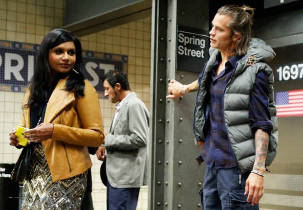 The Mindy Project 2.07 Review: “Sk8er Man”