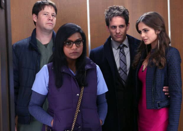 The Mindy Project 2.08 Review