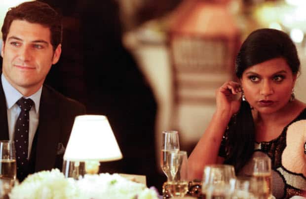 The Mindy Project 2.10 Review: Wedding Crushes