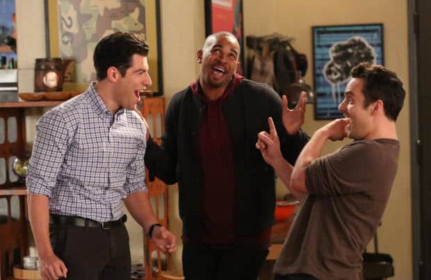 New Girl 3.07 “Coach” Review: The Boys Are Back In Town