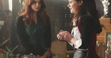 Once Upon a Time 3.07 Review: “Dark Hollow”