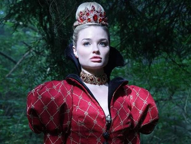 Once Upon a Time in Wonderland 1.05 Review: “Heart of Stone”