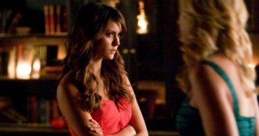 The Vampire Diaries 5.08 “Dead Man on Campus”