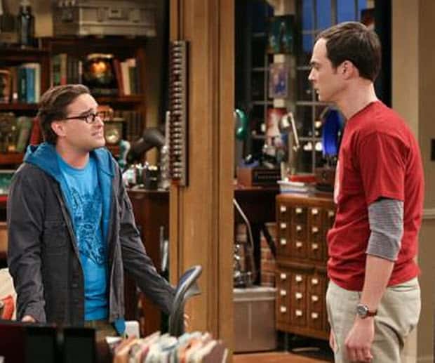 The Big Bang Theory 7.10 Review: “The Discovery Dissipation”