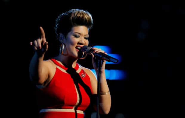 ‘The Voice’ Finals Review: Can Anyone Beat Tessanne Chin?