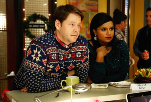 The Mindy Project 2.11 Review: “Christmas Party Trap”