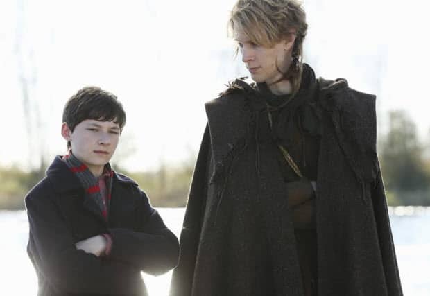 Once Upon a Time 3.10 Review: ”The New Neverland”