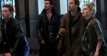 Once Upon a Time 3.11 Review: ”Going Home”