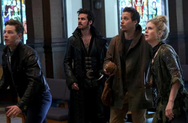 Once Upon a Time 3.11 Review: ”Going Home”