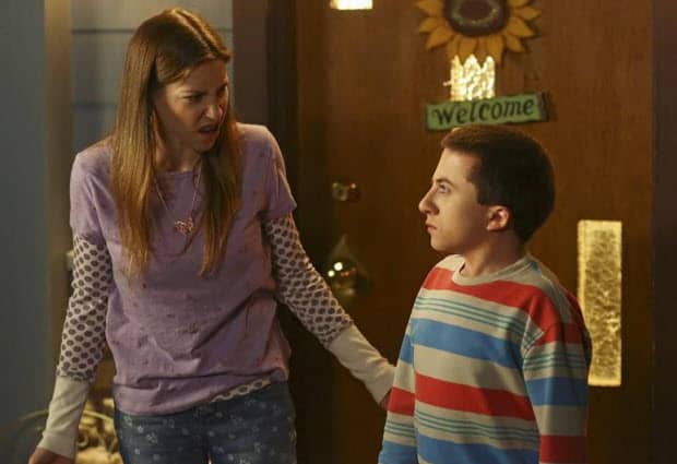 The Middle 5.08 Review: “The Kiss”