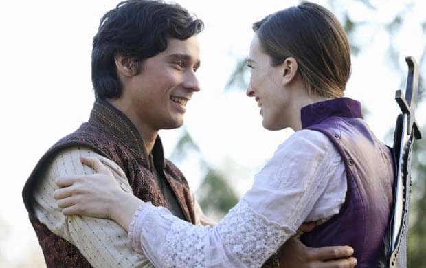 Once Upon a Time in Wonderland 1.08 Review: “Home”