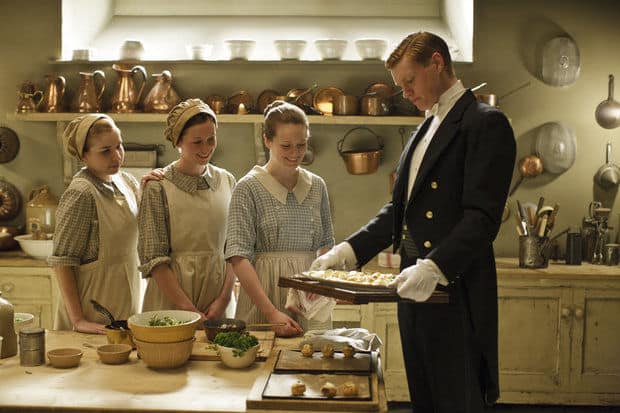 Downton Abbey 4.04 Review