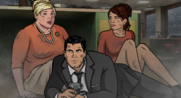 Archer 5.01 Review: “White Elephant”