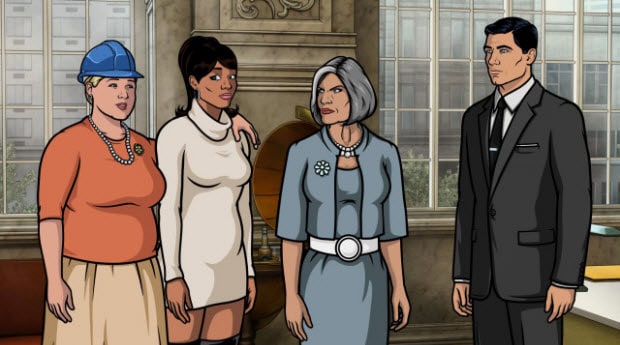 Archer 5.02 Review: “Archer Vice: A Kiss While Dying”