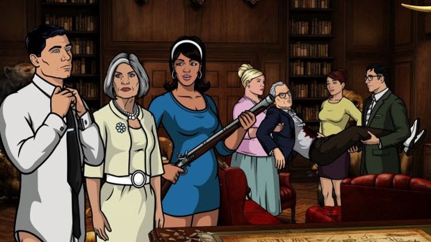 Archer 5.03 Review: “Archer Vice: A Debt of Honor”