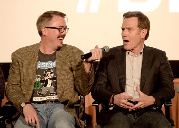 "No Half Measures: Creating The Final Season Of Breaking Bad" DVD Launch - Q & A