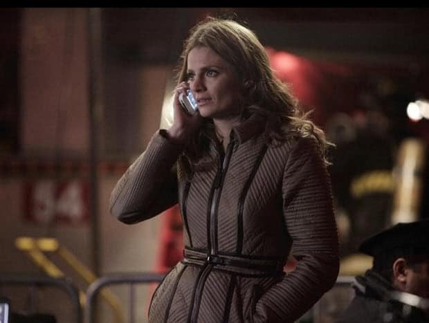 Castle 6.12 Review: “Deep Cover”