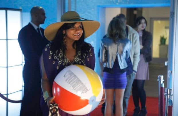 The Mindy Project 2.13 Review: “L.A.”