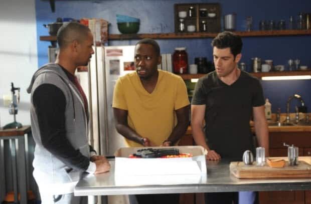 New Girl 3.12 “Basketsball” Review: Piston Pals