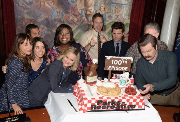 NBC Renews Parks and Recreation for a Seventh Season