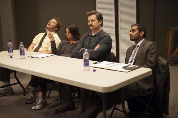 Parks and Recreation 6.11 “New Beginnings” Review: Stuck In the Middle With You