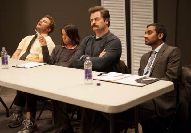 Parks and Recreation 6.10 “Second Chunce” Review: Looking Back, Moving Forward