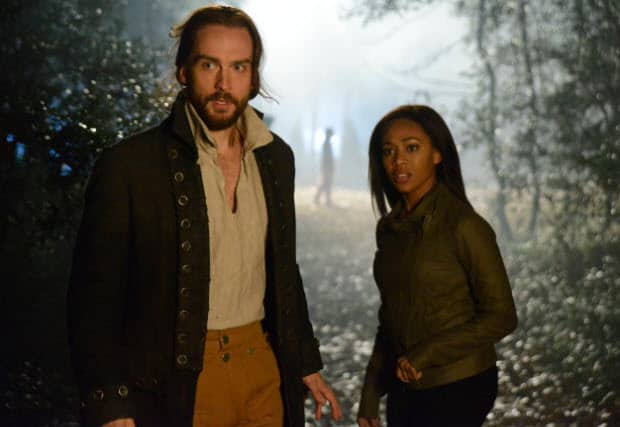 The Five Best Sleepy Hollow Moments of Season 1