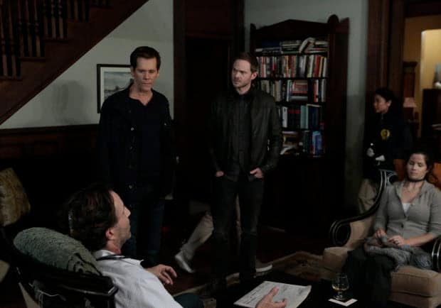 The Following 2.02 Review: “For Joe”