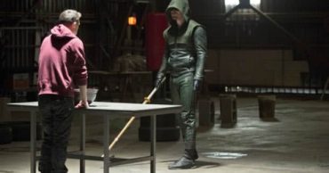 Arrow 2.12 Review: ”Tremors”