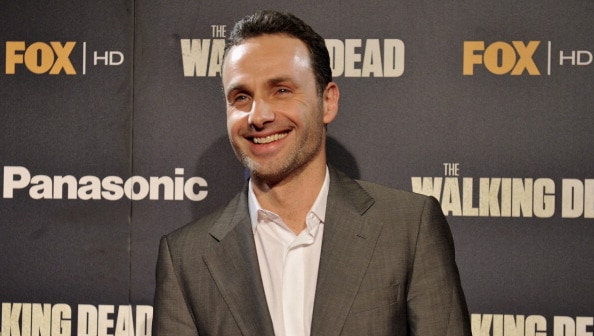 Unearthing 12 Fascinating Facts About The Walking Dead’s Andrew Lincoln