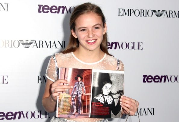 Teen Vogue Young Hollywood Party - Arrivals