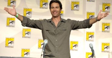 Exclusive Interview: Eric McCormack on Perception and Will & Grace