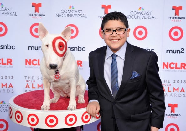 Target Sponsors The 2013 NCLR ALMA Awards