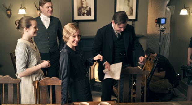 Downton Abbey 4.06 Review