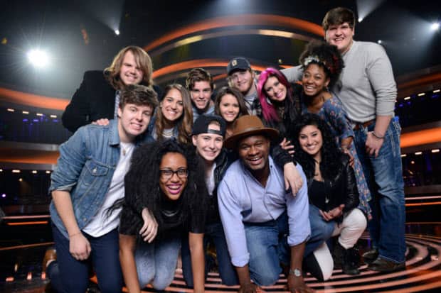 American Idol 13.13 Recap: Top 13 Revealed