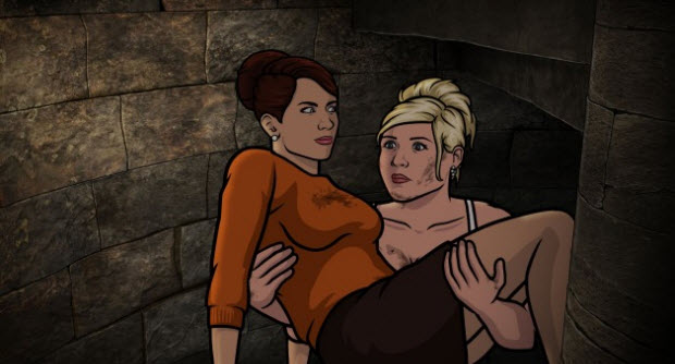 Archer 5.04 Review: “Archer Vice: House Call”