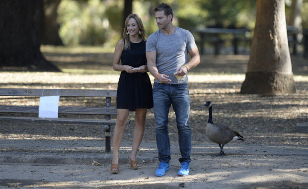 The Bachelor 18.08 Review: Hometown Awkwardness