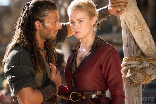 Black Sails 01:03: Wheeling, Dealing, and Losing Big