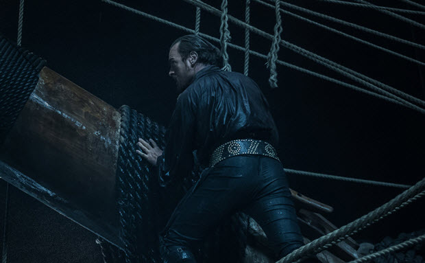 Black Sails 1.05 Review: “V”