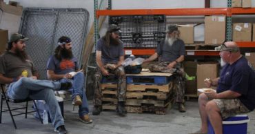 Duck Dynasty 5.07 Review “Jase and the Argonauts”