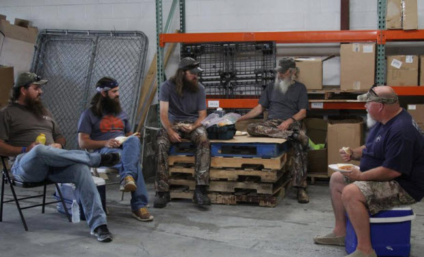 Duck Dynasty 5.07 Review “Jase and the Argonauts”