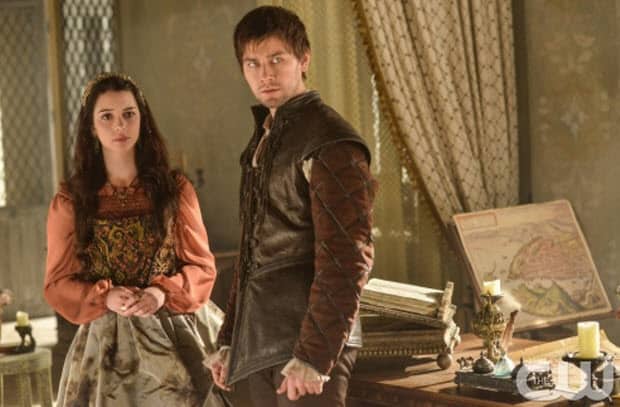 Reign 1.11 Review: “Inquisition”