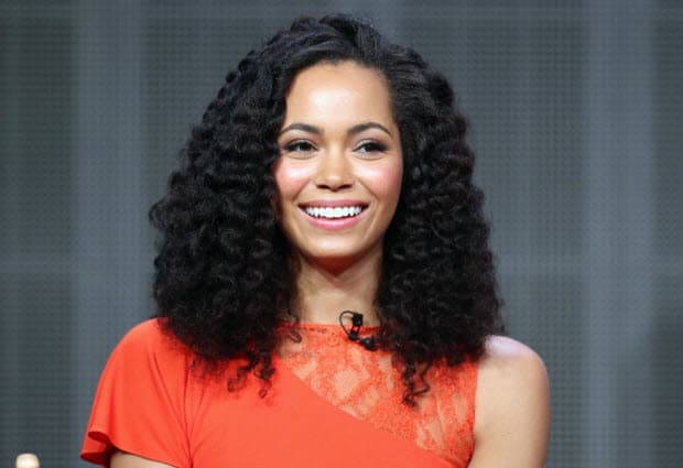 Excluisve: Madeleine Mantock Talks The Tomorrow People