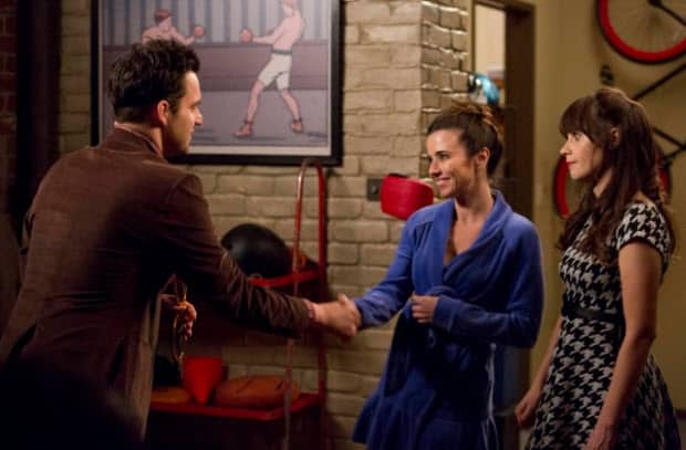 New Girl 3.16 “Sister” Review: Day and Night